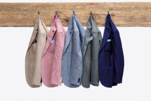 Onderhoud maat pakken