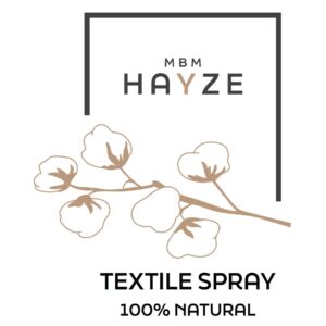 Hayze textiel spray
