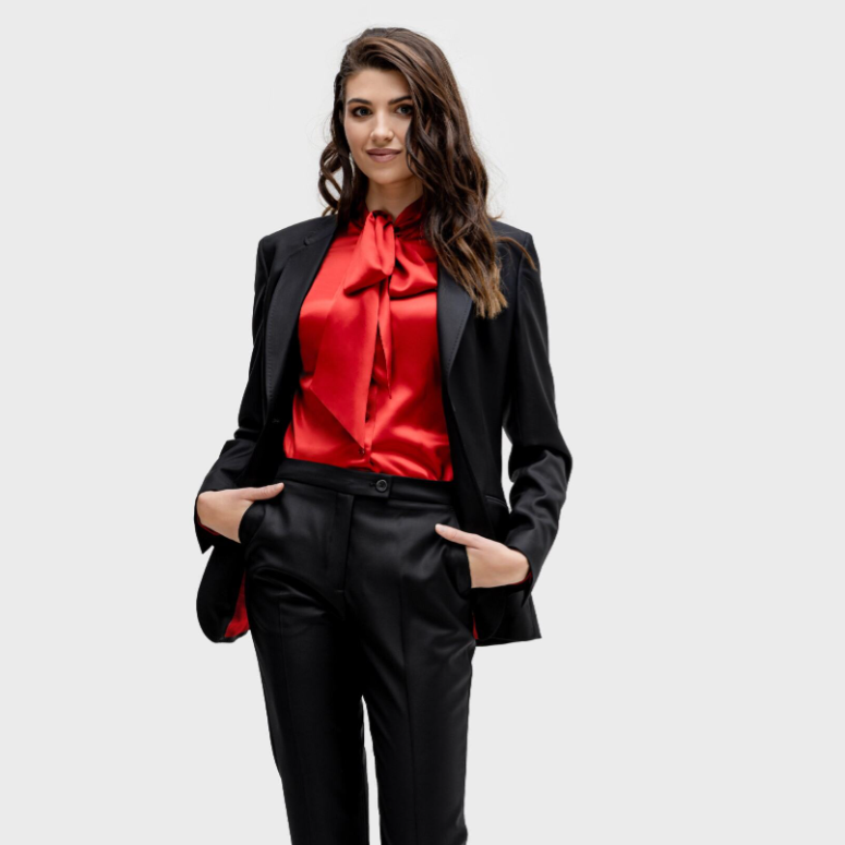 Dames blouse op maat inspiratie