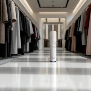 leer, zijde, wol fris houden