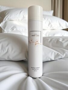 Zweetgeur uit kleding en schoenen