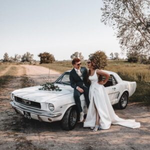 Trouwpak op maat gemaakt