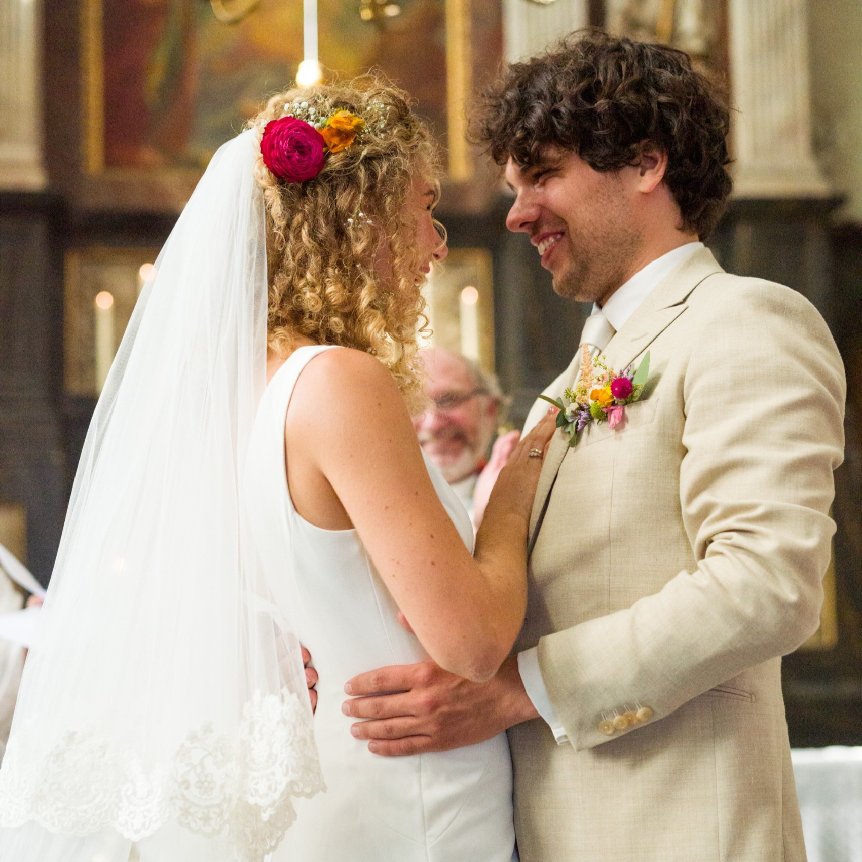 Trouwpak op maat gemaakt het pakhuys leusden