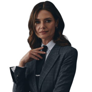 Zakelijke dames blouse op maat gemaakt