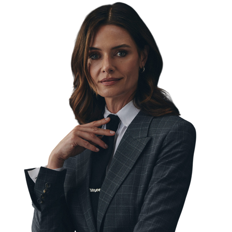 Zakelijke dames blouse op maat gemaakt