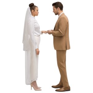 Trouwpak man op maat gemaakt