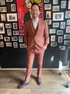 Verschil pak vrouw en man op maat