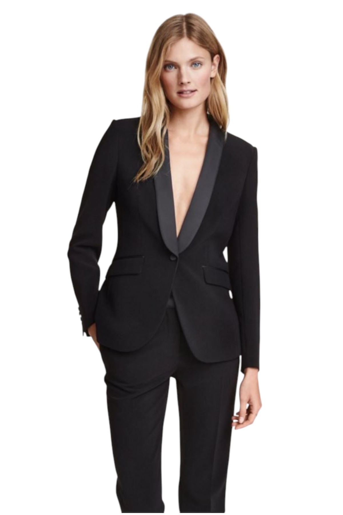 Promoveren dames maatpak