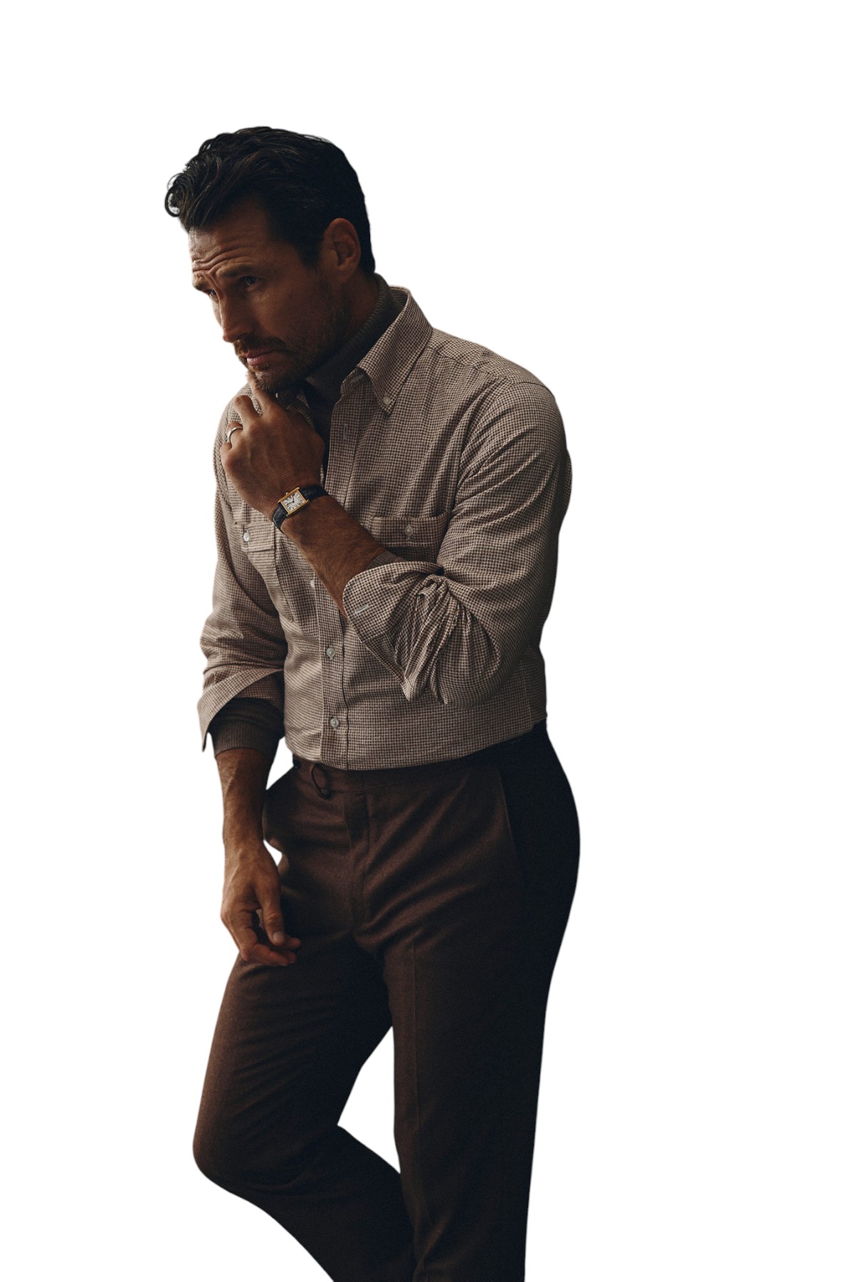 Heren trouwpak inspiratie