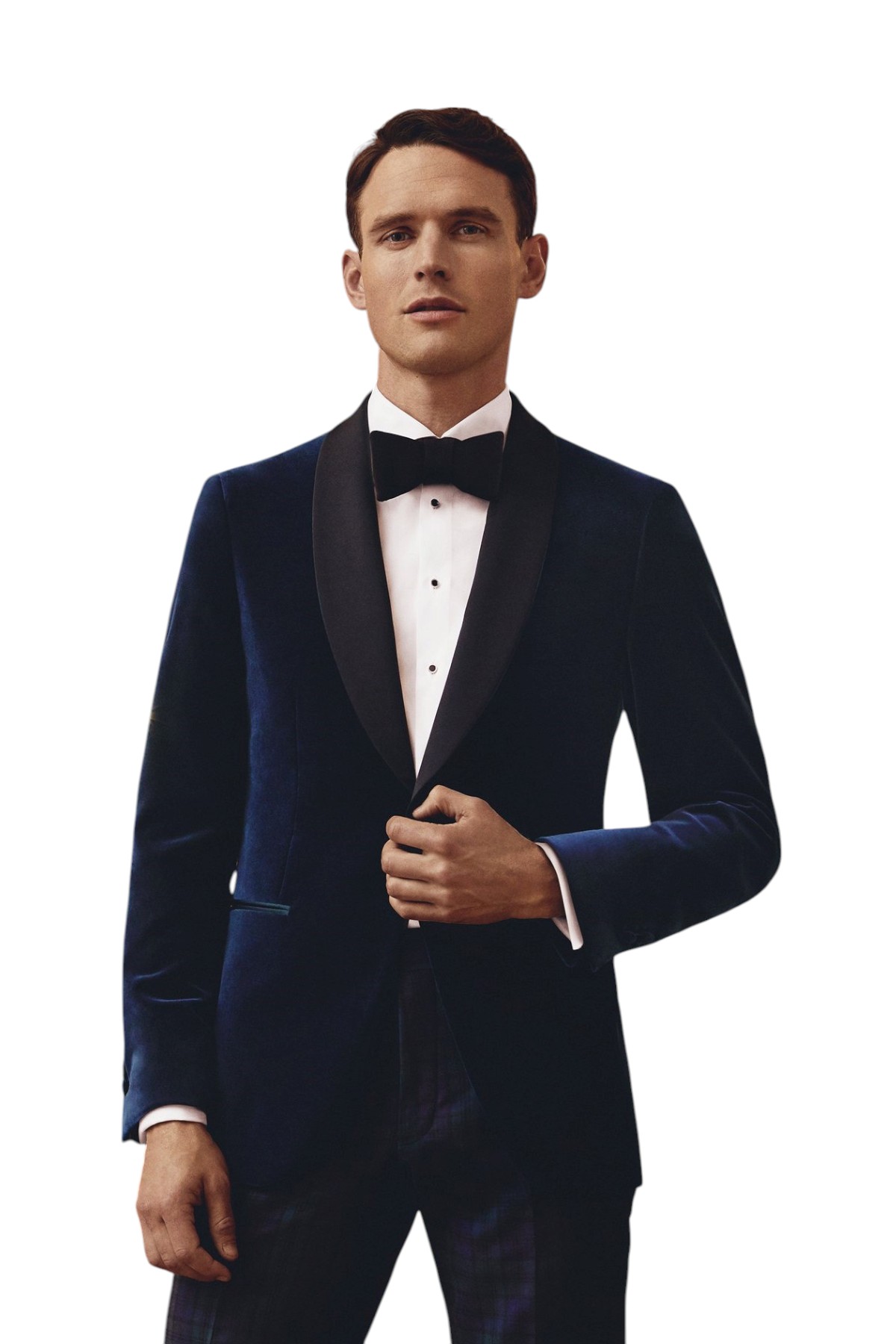 Jacquet, smoking rokkostuum op maat