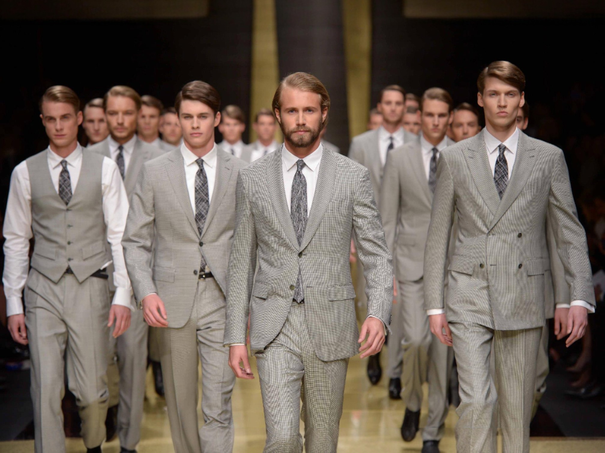 Maatpakken voor dames en heren (2) Journal maatpakken