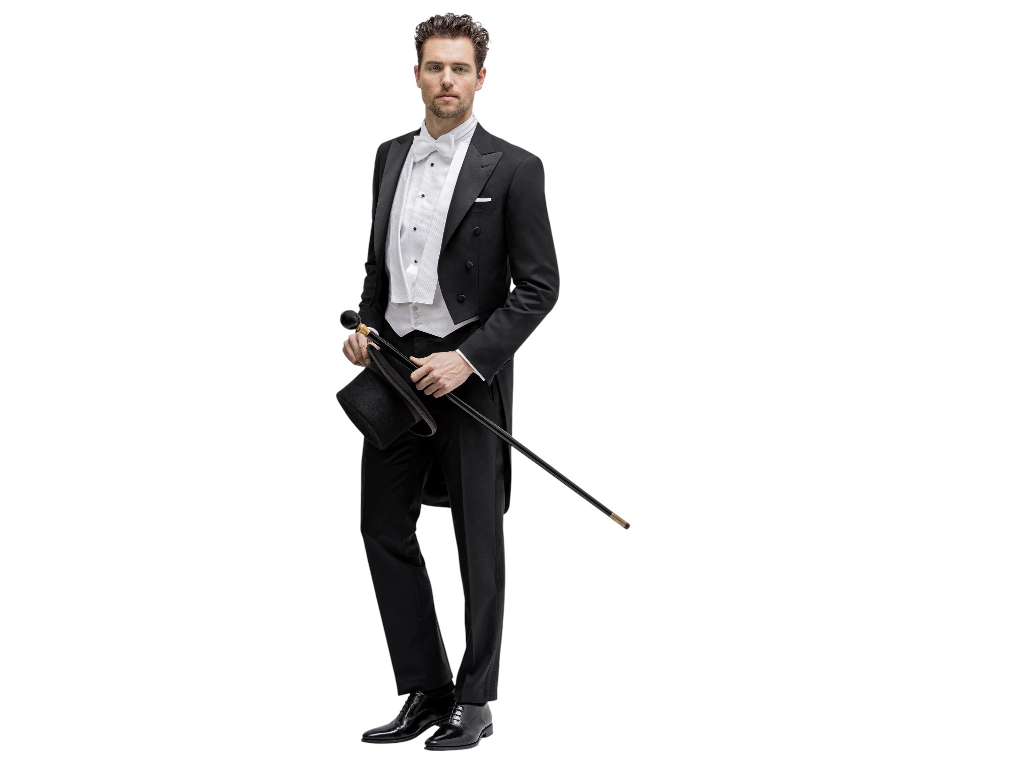 Rokkostuum op maat gemaakt