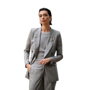 Vrouwelijk pak op maat