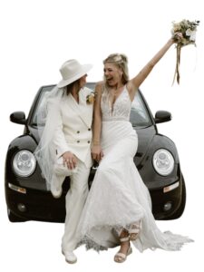 Inspiratie het-PAKhuys dames trouwpak wit