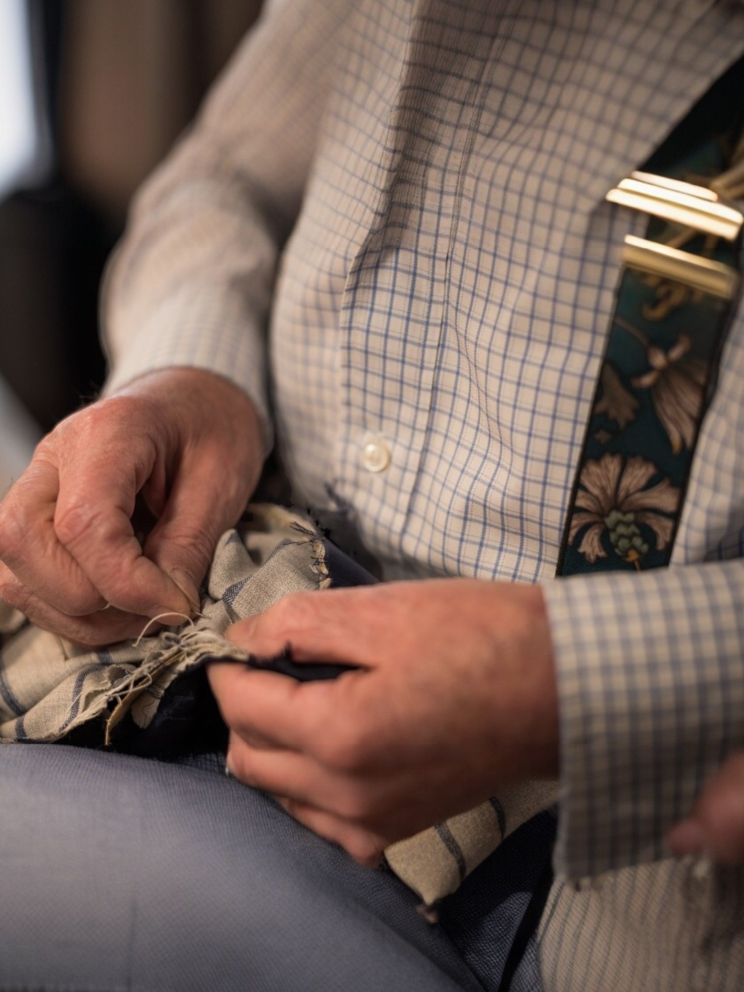 Stof maatpak Reda het-PAKhuys