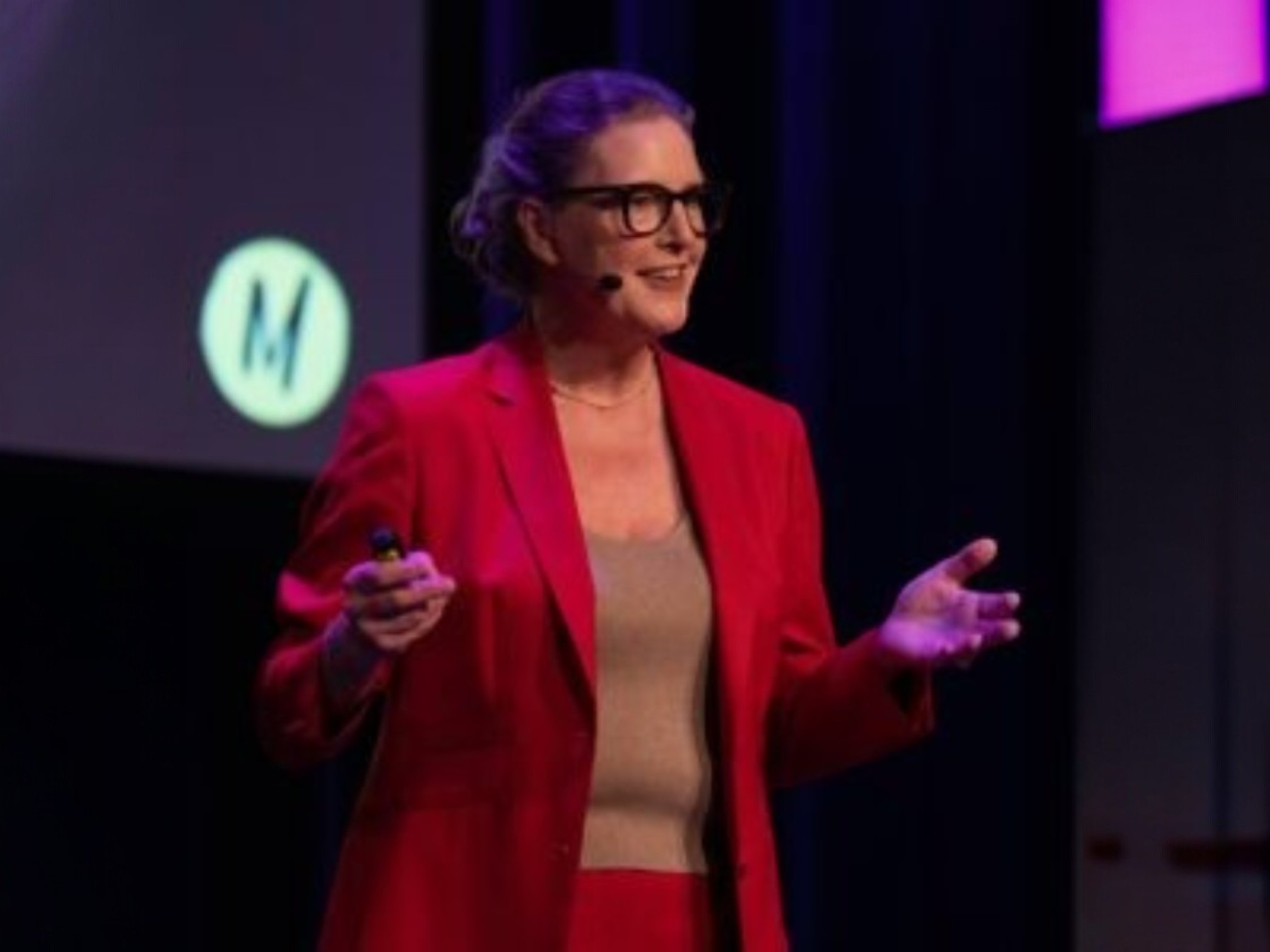 Ted talks maatpak vrouw