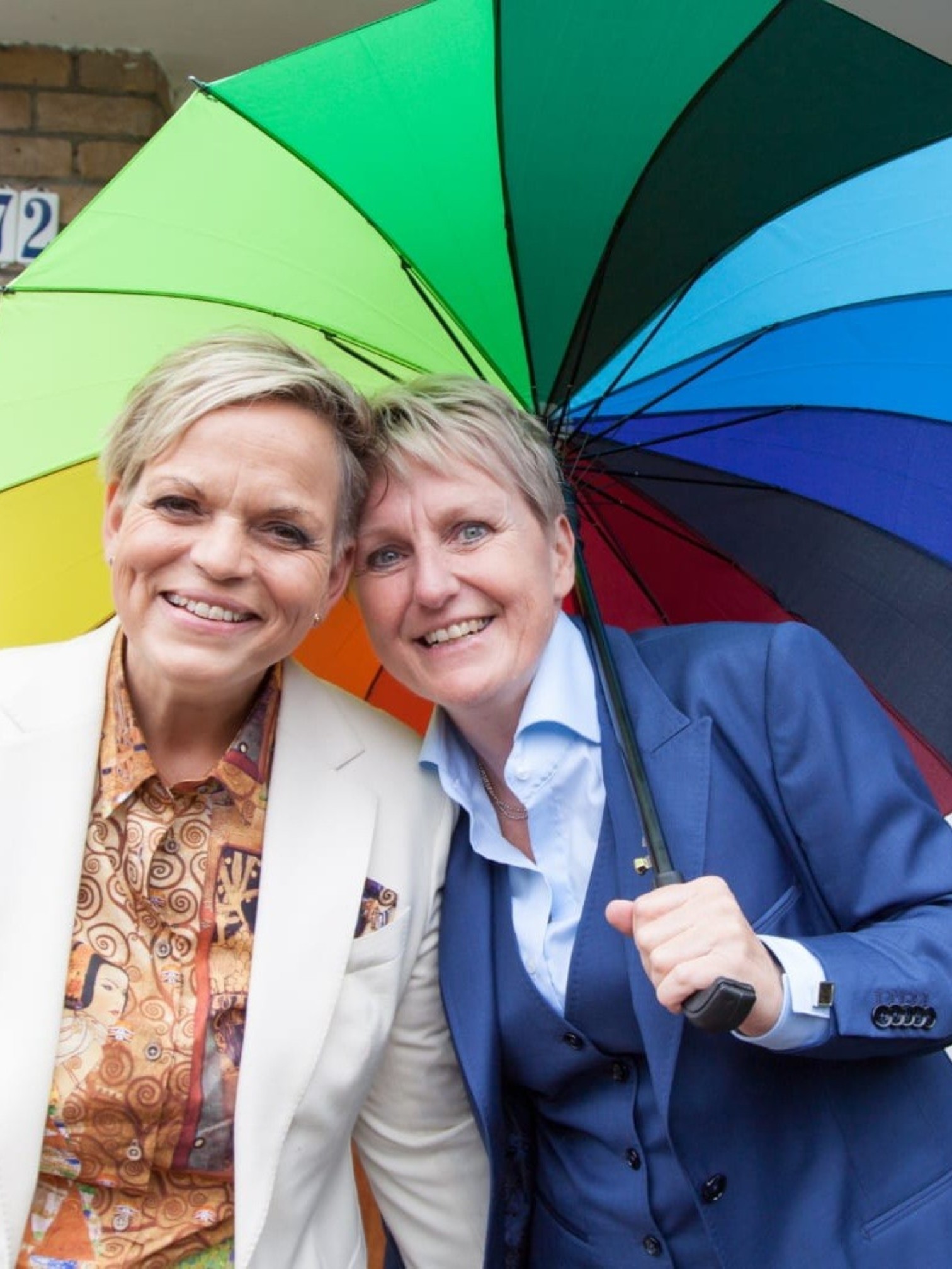 Dames trouwpakken op maat het-pakhuys
