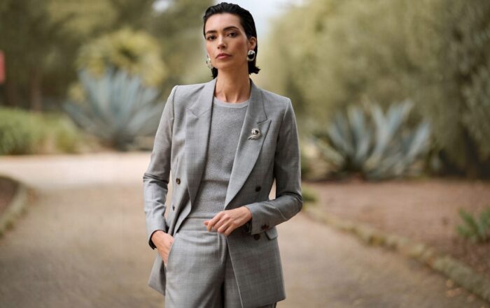 Zakelijke dames kleding