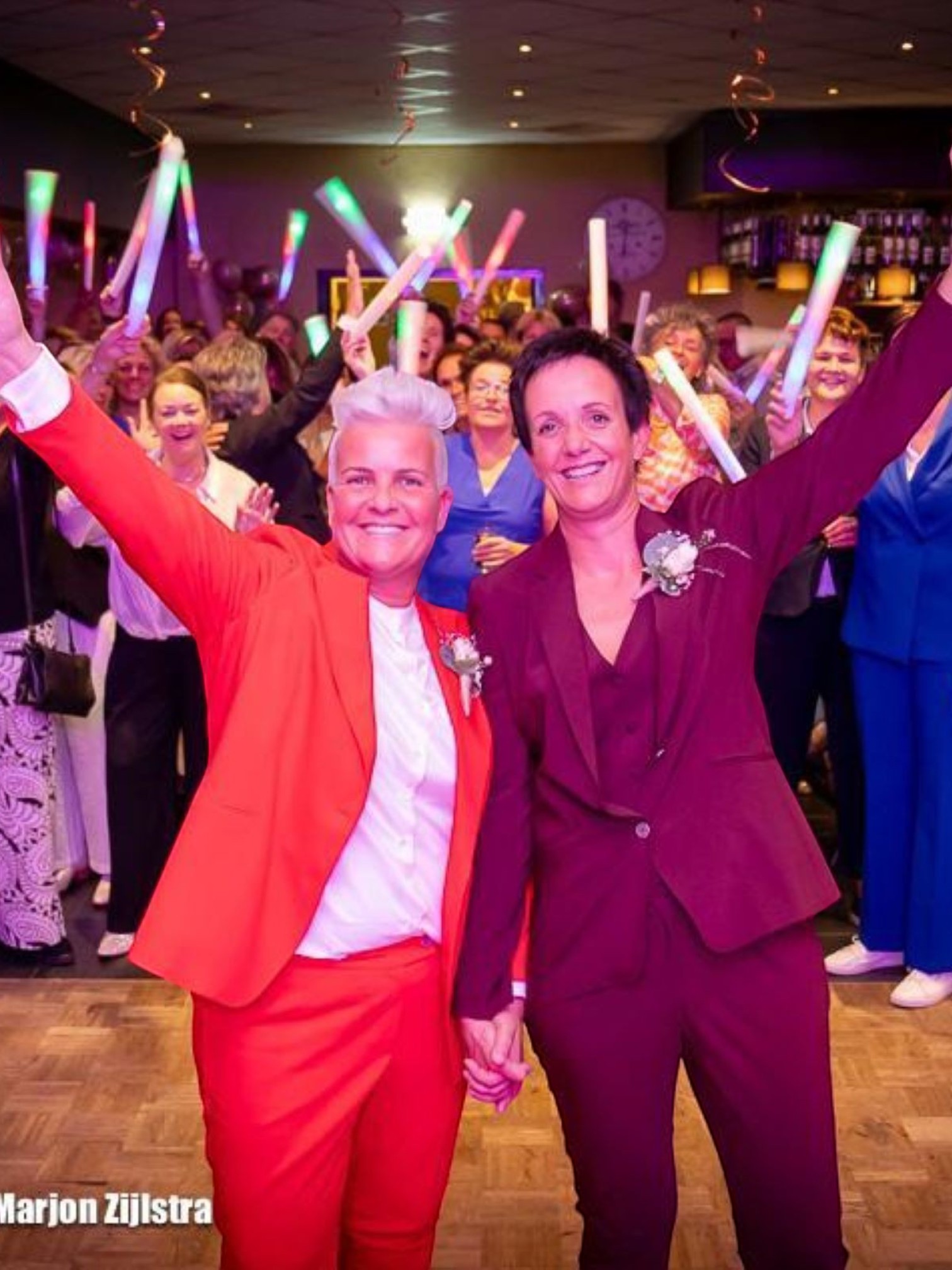 Trouwpakken voor vrouwen op maat