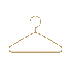 kleding hanger Persoonlijk advies het pakhuys