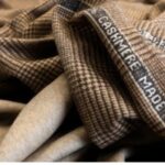 Cashmere stof voor pak op maat Cashmere stof voor maatpak