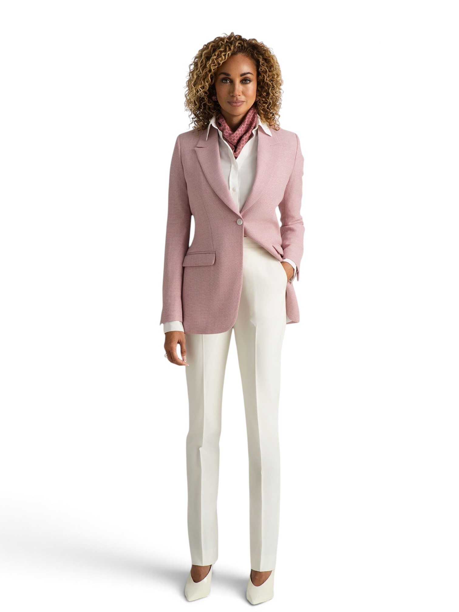 Zakelijke dames kleding op maat 