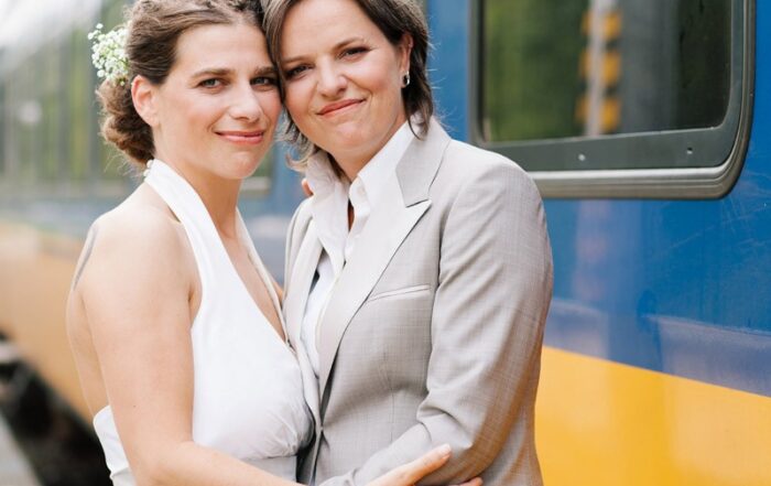 Hoe kies je een dames trouwpak dat echt bij je past