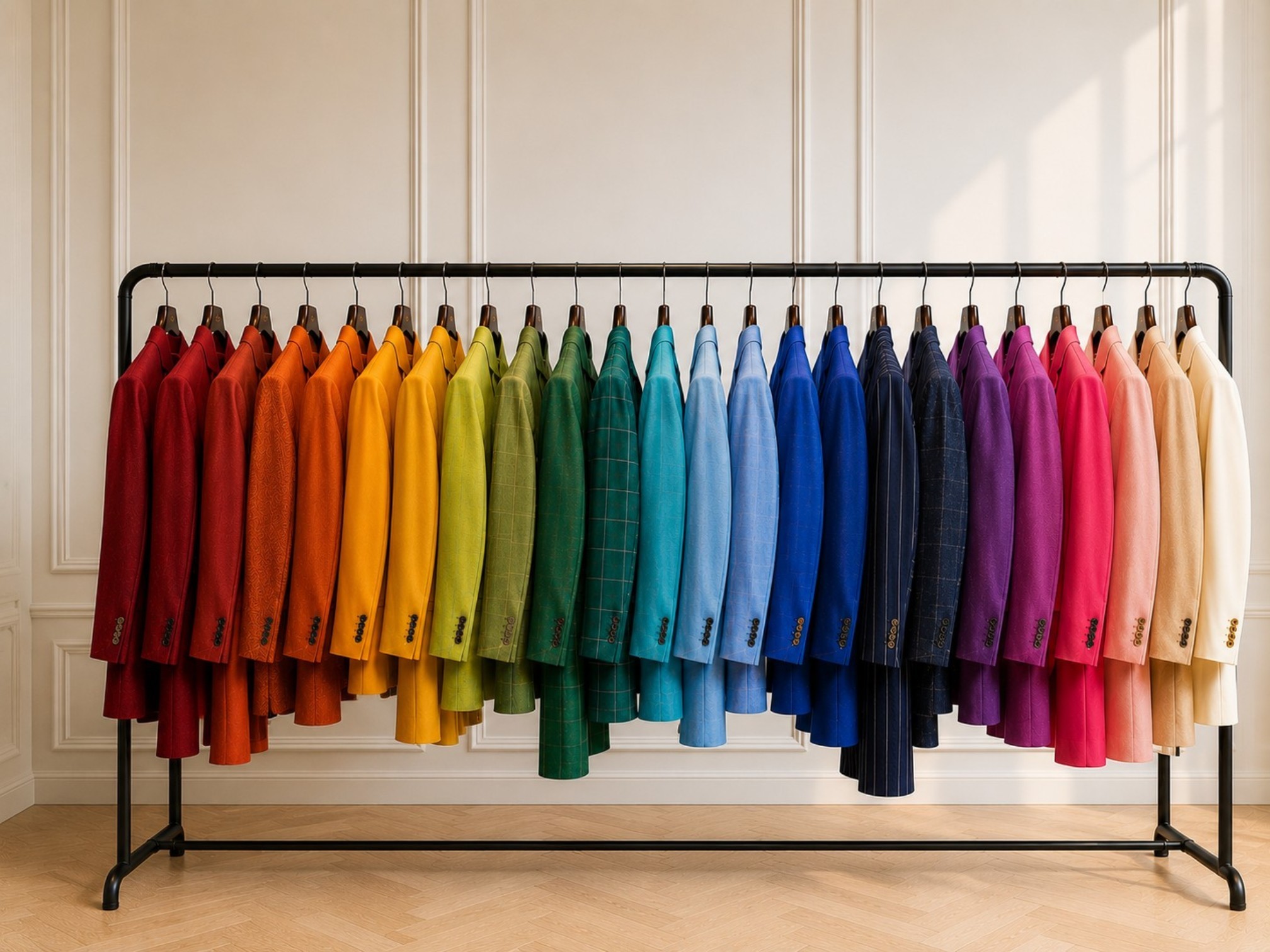 Stoffen voor trouwpakken voor vrouwen stoffen en kleuren voor trouwpak voor vrouwen