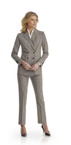 Dames Maatpak Zakelijk Feestelijk Casual Dames Maatkostuum