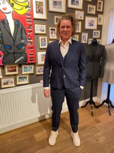 3-delig-dames-maatpak-ruit