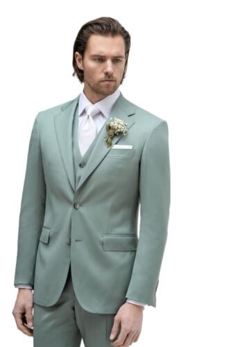 3-delig-groen-trouwpak-op-maat-gemaakt
