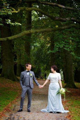  Trouwpak op maatgemaakt voor Erik