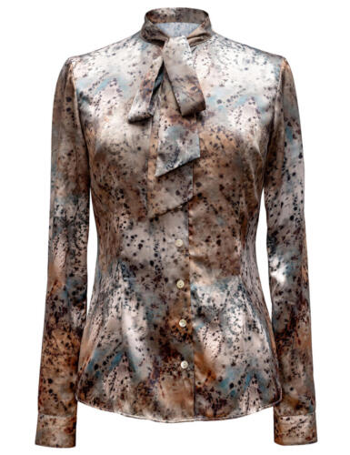 Blouse-met-print-en-ruches-op-maat-gemaakt