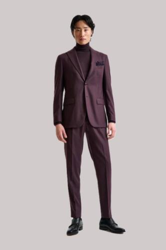 Bordeau-rood-pak-op-maat