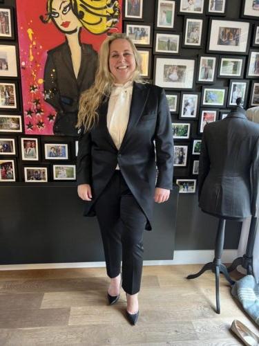 Dames-jacquet-op-maat