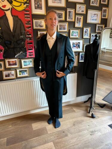 Dames-jaquet-op-maat-gemaakt