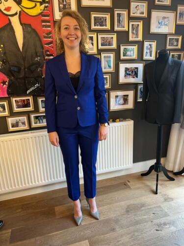Dames-maatpak-blauw