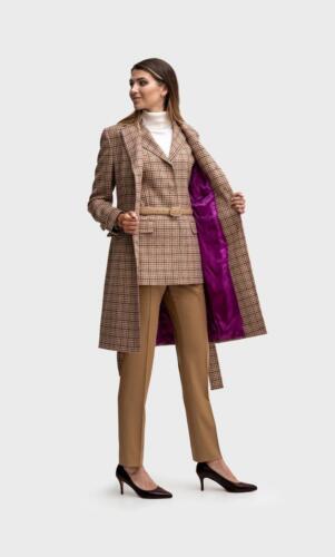 Dames-maatpak-met-lange-jas