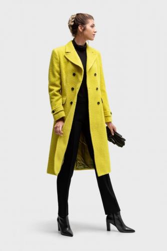 Dames-overjas-mantel