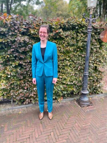 Dames-smoking-promoveren