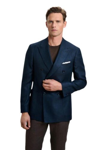 Double-breasted-blazer-op-maat-gemaakt-van-Scabal-stoffen