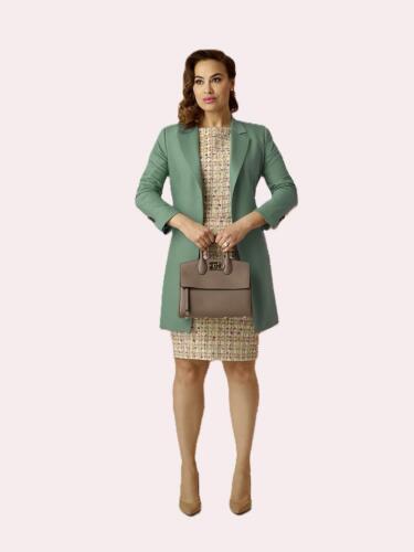 Feestelijke-jurk-met-lang-colbert-op-maat-gemaakt