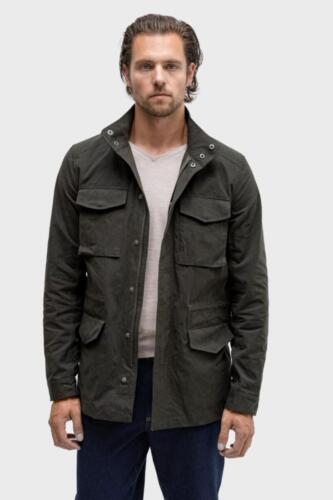 Field-jacket-op-maat-gemaakt