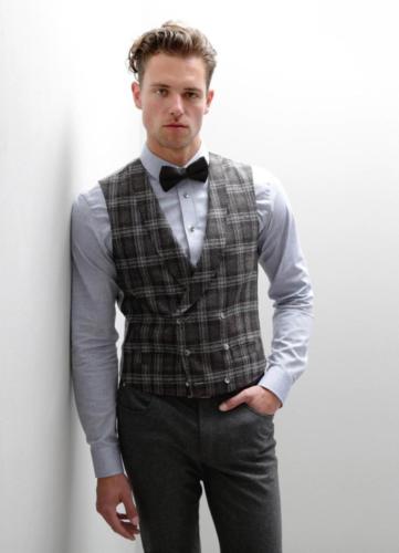 Bruidspak op maat gemaakt