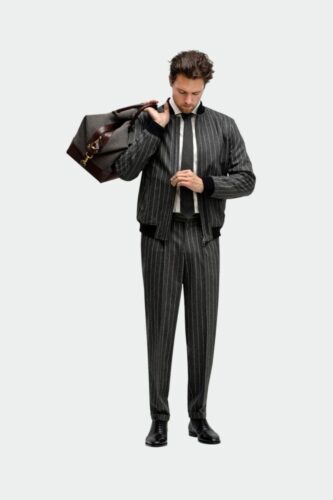 Heren-maatpak-sportief-met-bomber-jacket