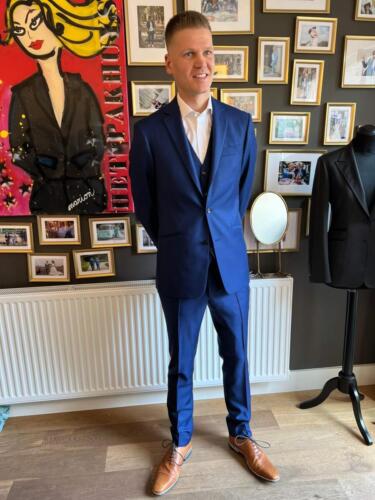 Maatpak voor uitvaartverzorgers dames en heren