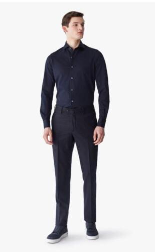 Hip-Italiaans-overhemd-op-maat-donker-blauw