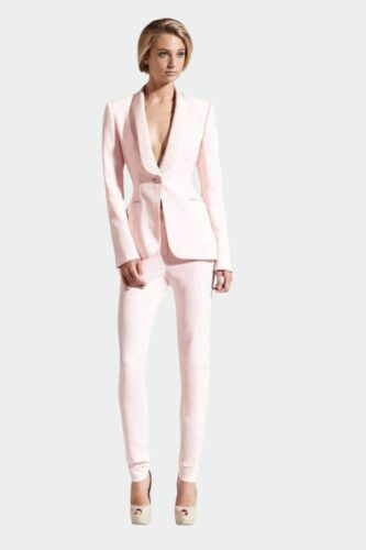 Inspiratie-dames-smoking-roze