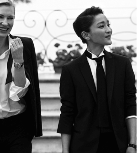 Inspiratie voor dames smoking