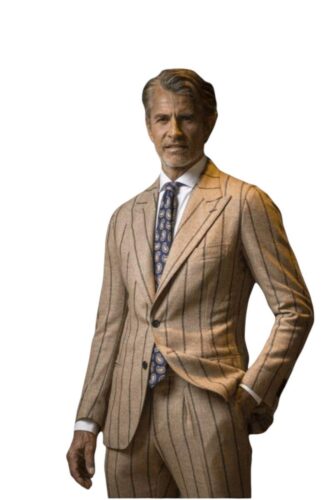 Italiaans-kostuum-op-maat-camel-kleur